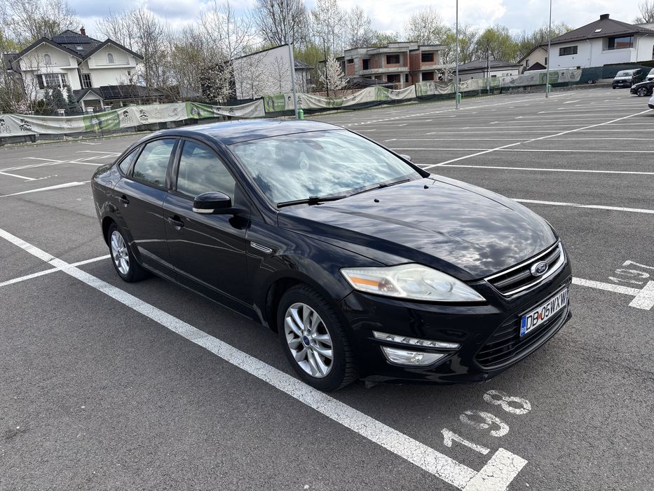 FORD Mondeo 2011 — imagine 2