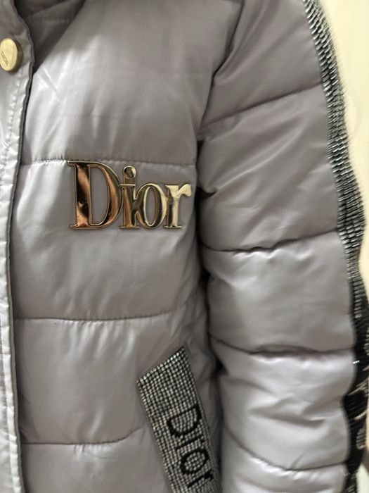 Зима куртка для девочек