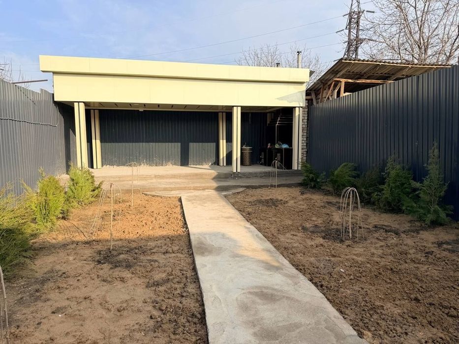 2 х комнатный коттедж