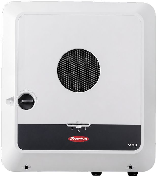 Invertor hibrid Fronius 5kW Symo GEN24 trifazat