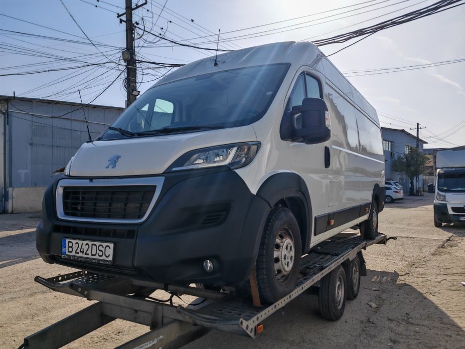 PEUGEOT Boxer 2021 — imagine 3