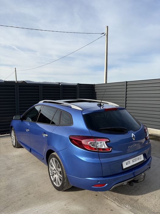 Renault megane GT Line Bose Edition