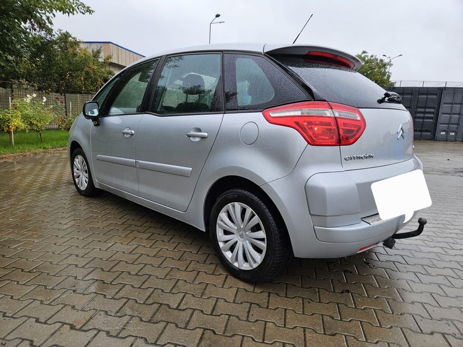 Citroen C4 picasso cutie automata