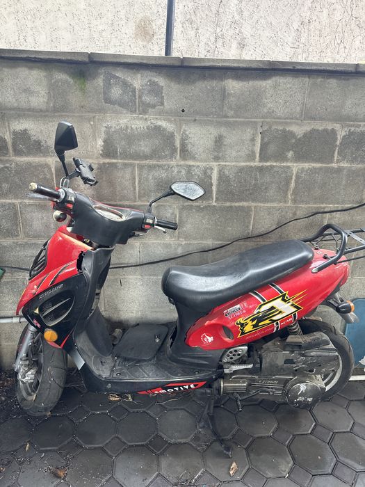 Продам мопед 150 кубов