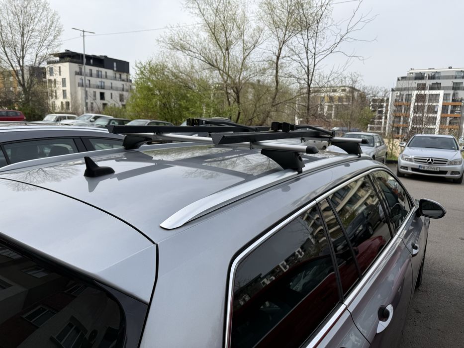 Греди + 2 стойки за колела