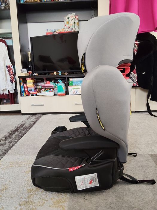 Scaun mașină isofix 15-36 kg
