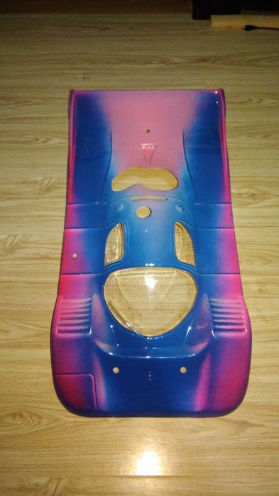 Rc купе за 1/8 модели