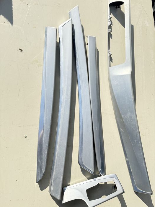 Trimuri Bmw seria 5 F10 F11 M pachet aluminiu