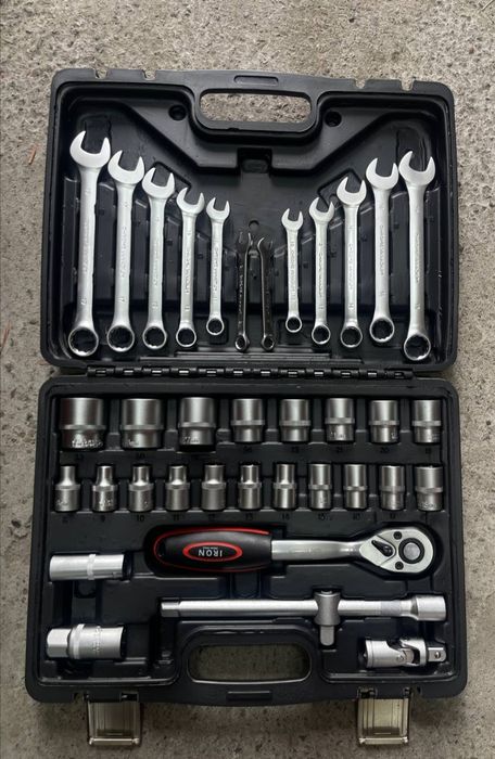 Ключ Набор инструмента Сервис Ключ