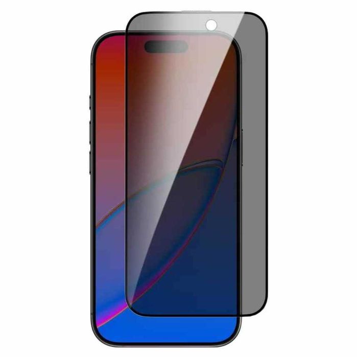 Folie de Sticla Premium Privacy Iphone 17 Pro