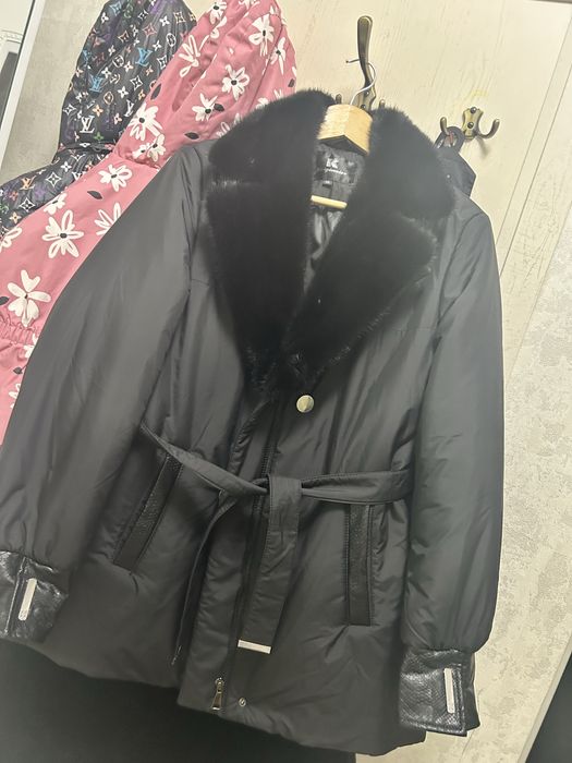 Продам куртку норка воротник