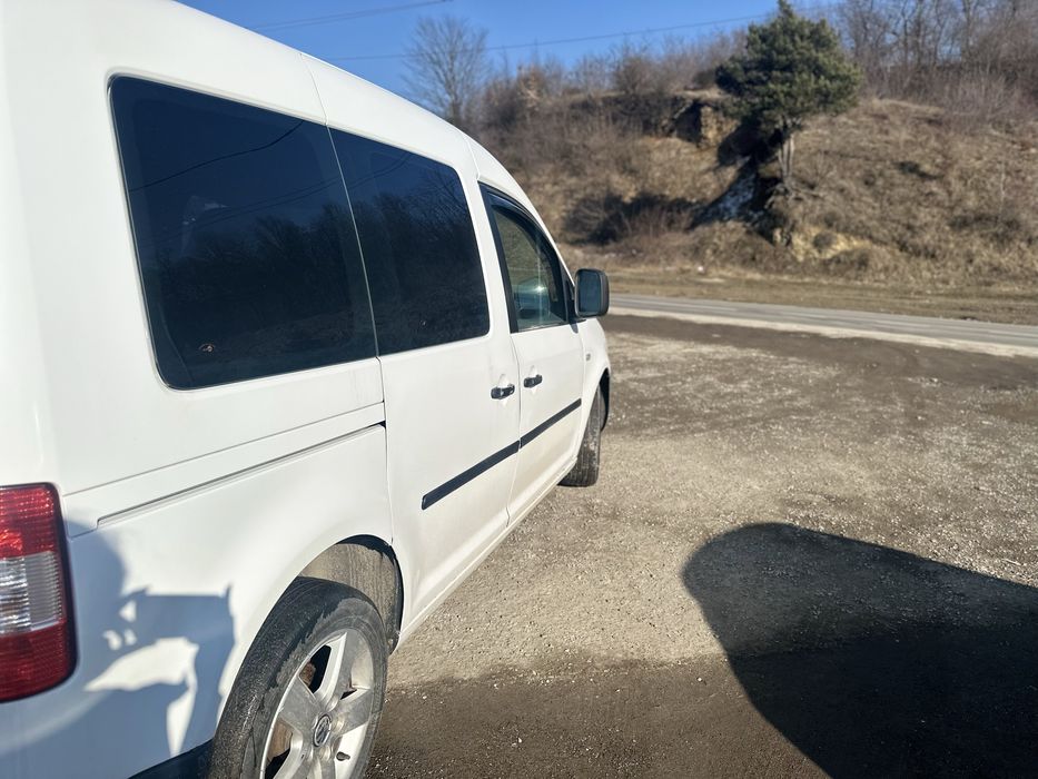 Vand Volkswagen Caddy