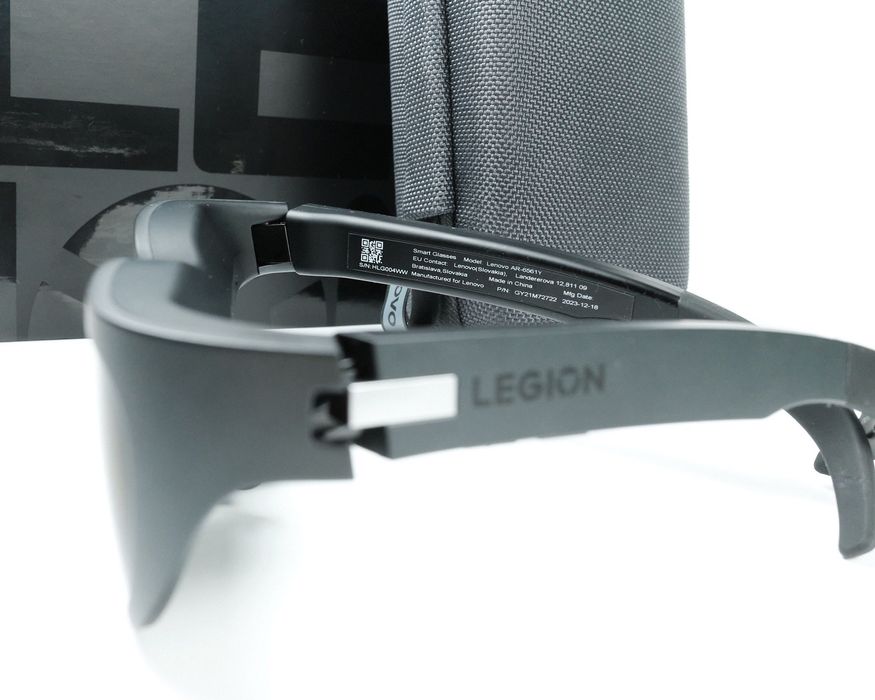 Lenovo Legion Smart Glasses AR 6561Y – USB-C, iOS/Android/PC