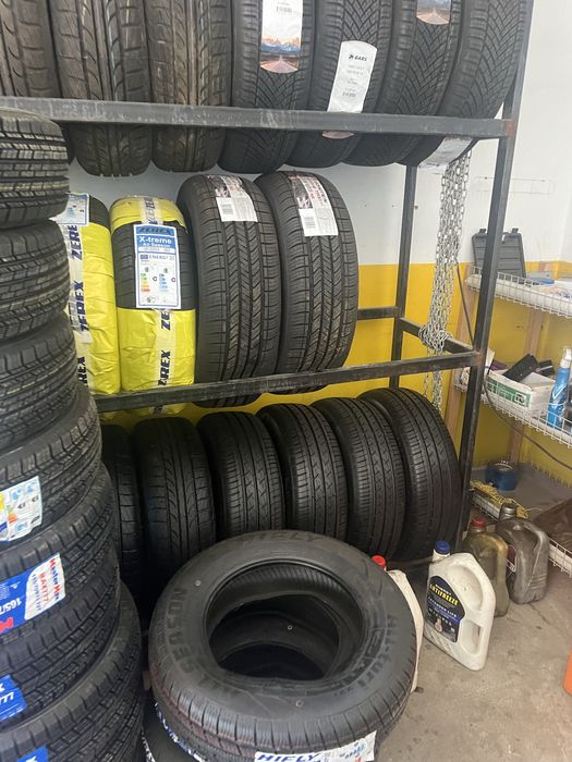 Авто шиналар бор