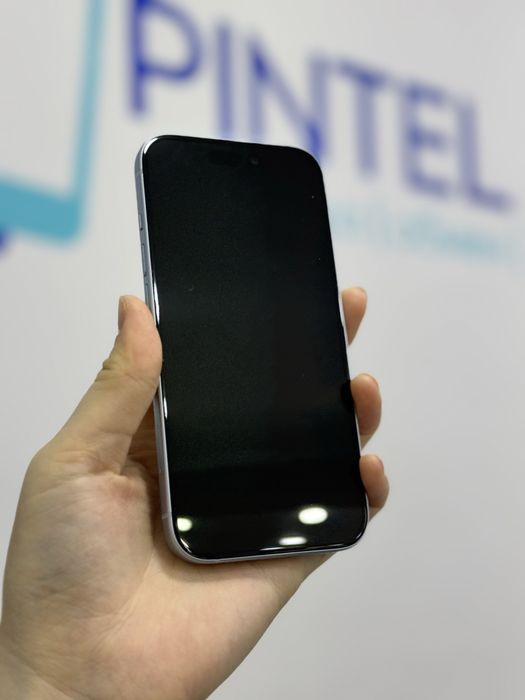 IPhone 16 Pro 256 GB 89% Pintel kz