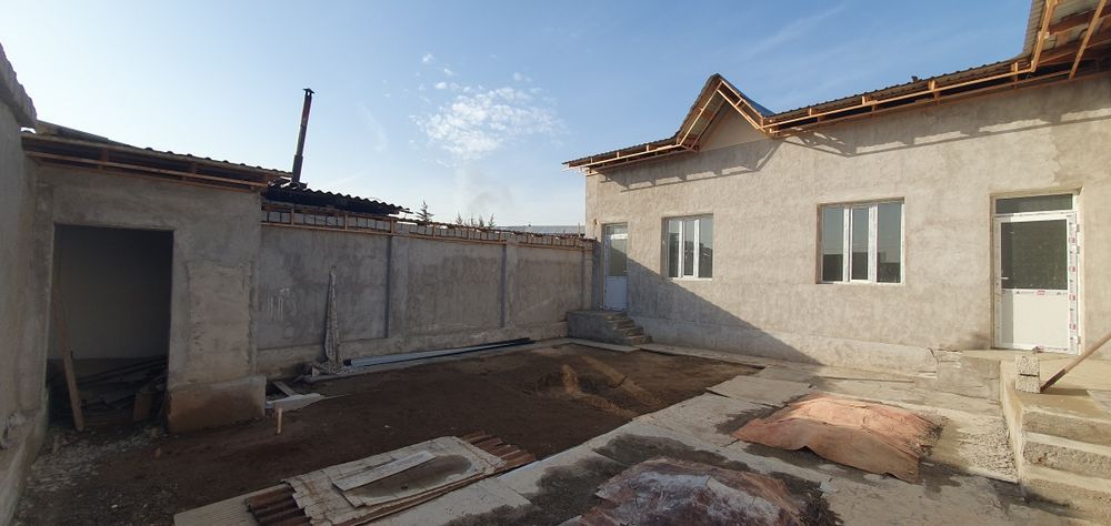 Yengi toshmidan kirganda Tutzorda 2.5 sòtu  6 xona 68000$