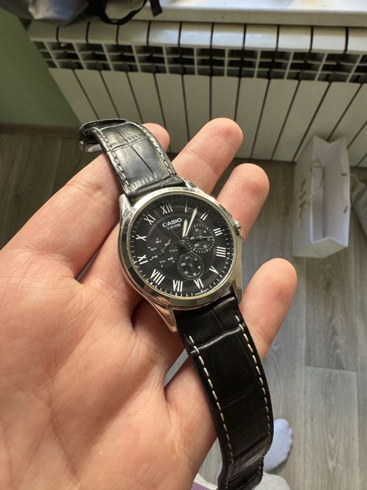 Часы Casio японский бренд