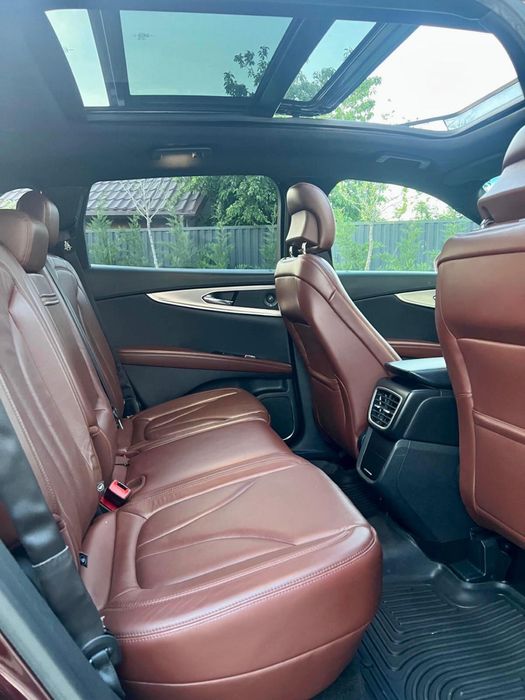 Lincoln MKX 4x4 LUXURY edition, avariat, AVARIATE