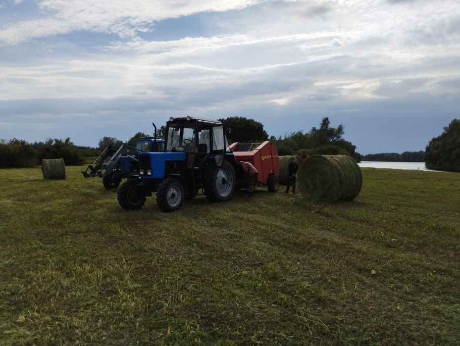 Продам пресс подборщик