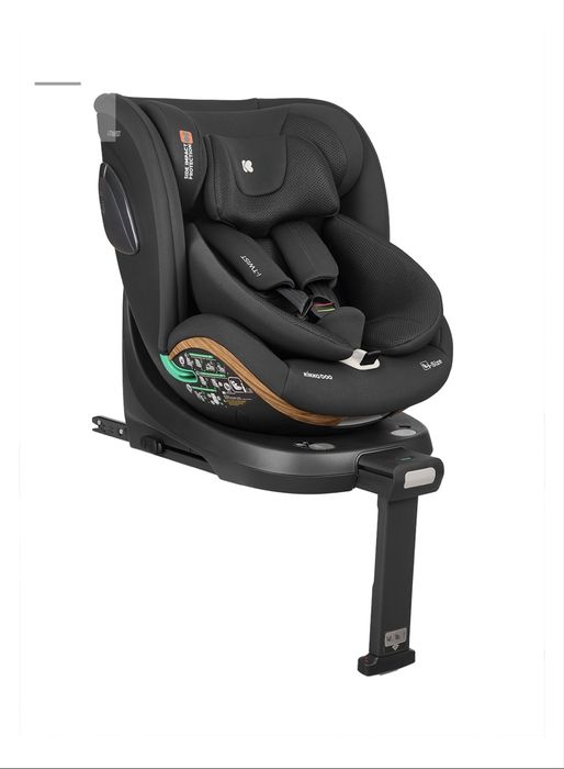СУПЕР ОФЕРТА !!! I-Twist 2026 i-size ISOFIX 40-150см(0-36кг) ОПЦИЯ СЪН ,360” въртене SPS ,опорен сгъваем крак