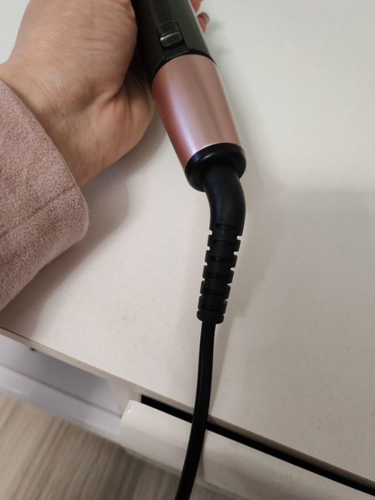 Преса за изправяне и къдрене  Rowenta