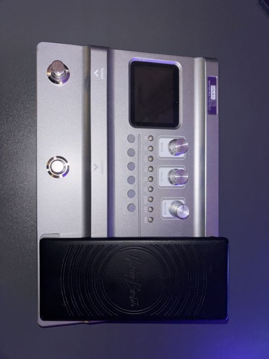 Procesor efecte chitara electrica DNAfx Git