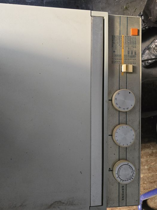 Siemens пералня малка