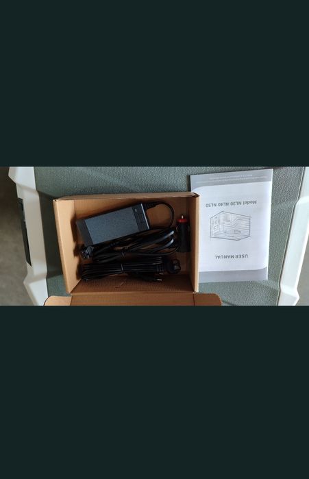 Компресорен хладилник/фризер за къмпинг Alpicool NL50