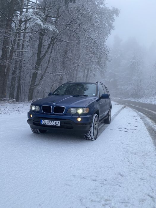 BMW X5 3.0D 184 коня