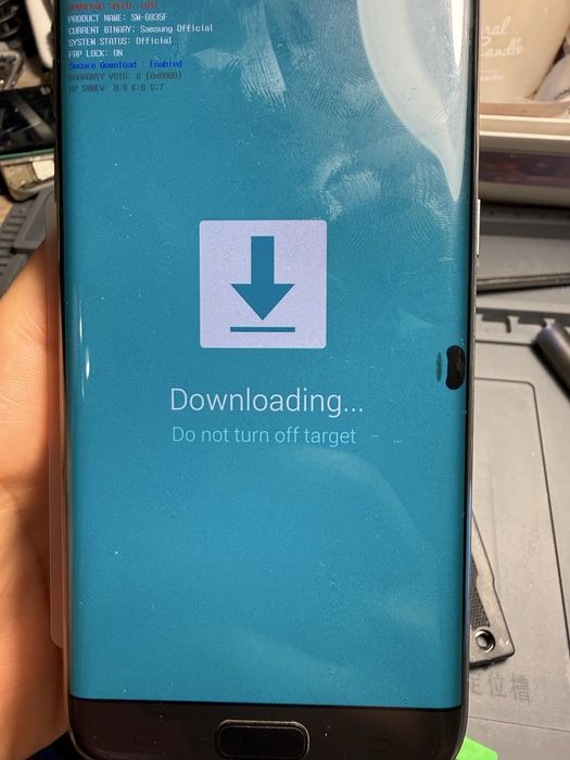 Дисплей за Samsung S7 edge