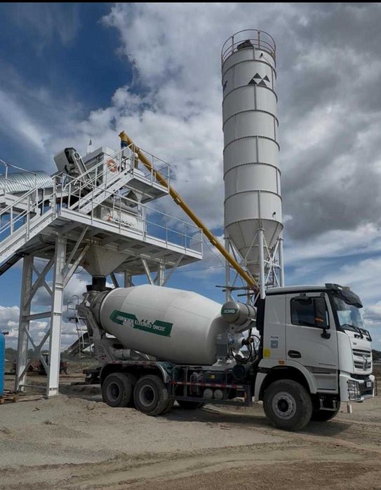 Товарный Бетон всех марок