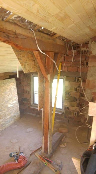 Домашен майстор/вътрешни ремонти/навеси и дървени конструкции