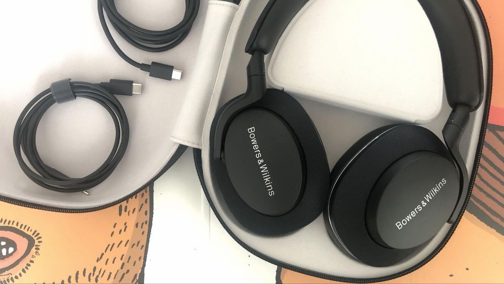 Bowers & Wilkins PX7 S2 (новые)