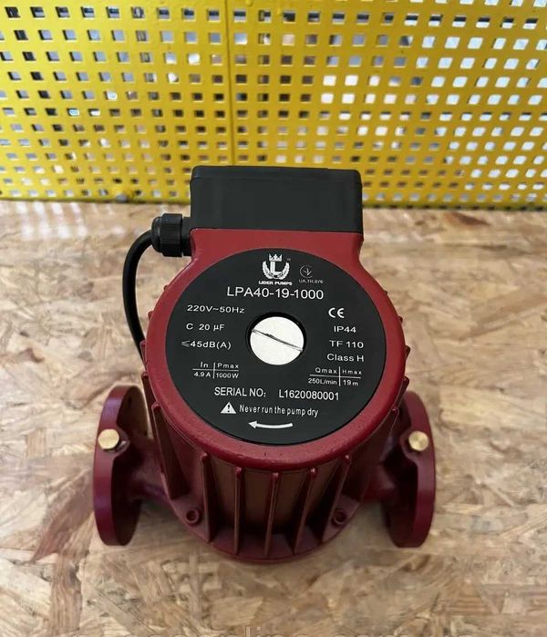 Pompa Euroaqua recirculare apa LPA 40—19—1000 + flanse