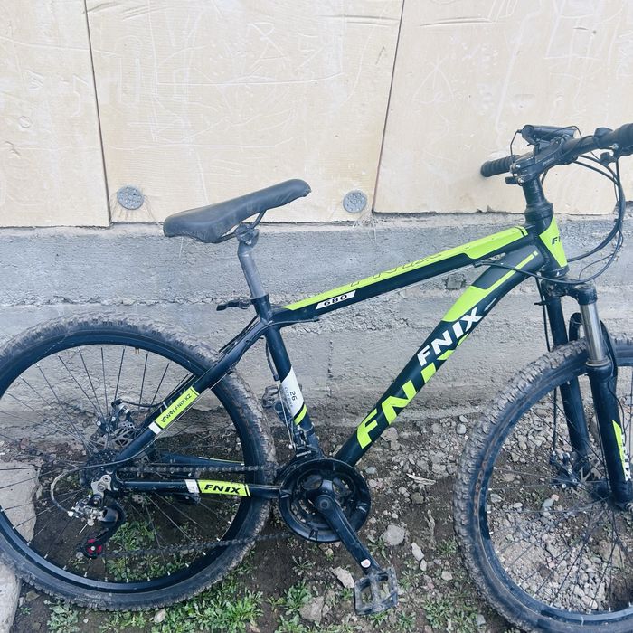 Велосипед FNIX скоростной