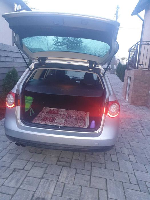 Volskwagen Passat B6