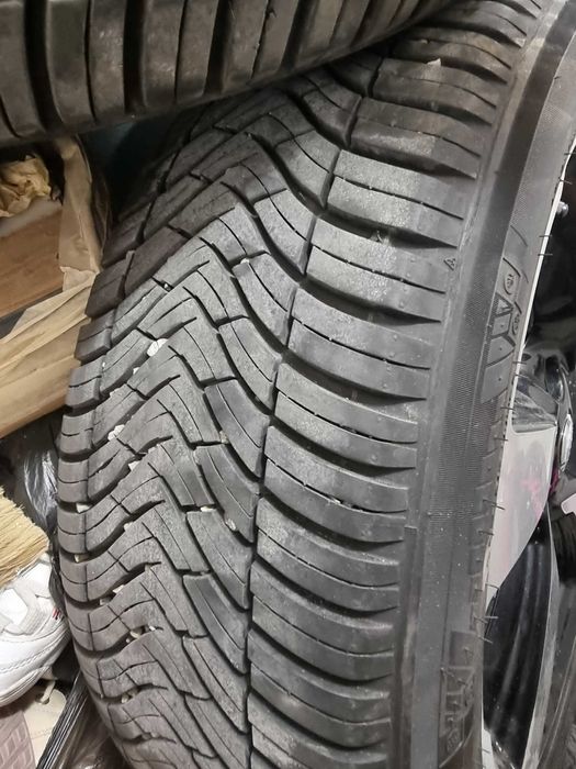 Джанти и гуми за Nissan