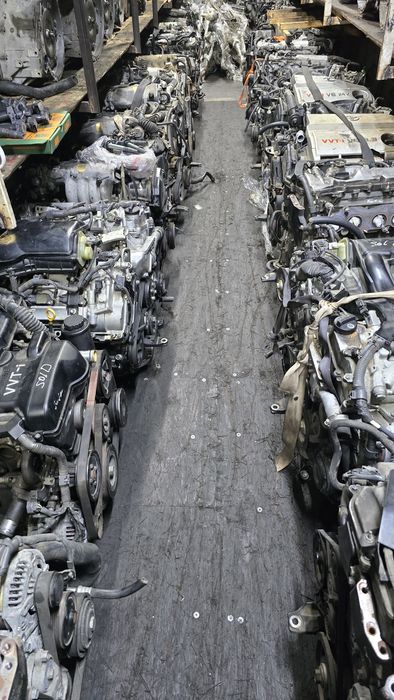 Двигатель матор коробка камри 20 объём 3 1MZ