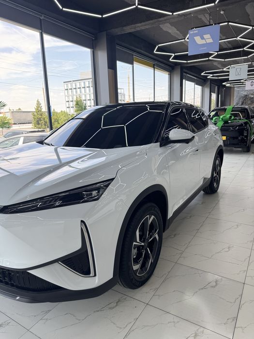 Dongfeng Aeolus L7 EV