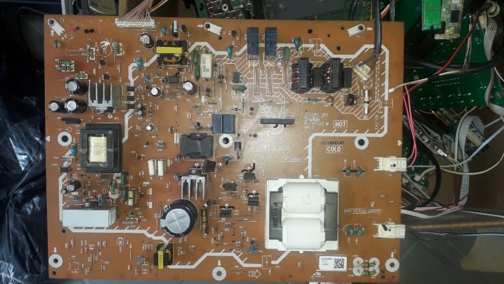 sursa philips 715g3812-p02-h20-,42LE4500, PSC10325C,17PW26-4 MLT868,