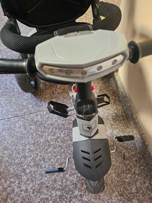 Бебешка триколка 6м+