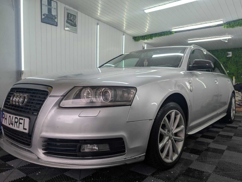 Audi A6C6 Break BRF