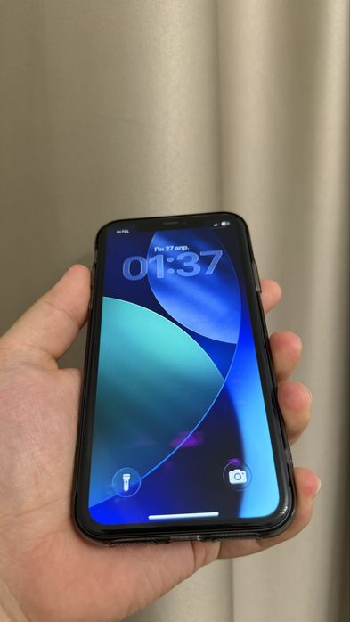 IPhone 11 black 128gb