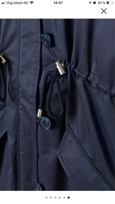 Geaca de iarna pentru gravide, H&M