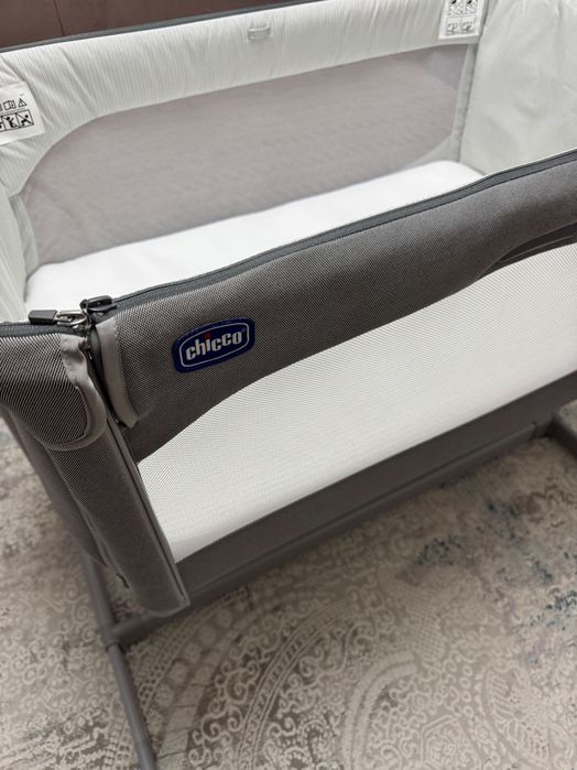 Кроватка-манеж CHICCO