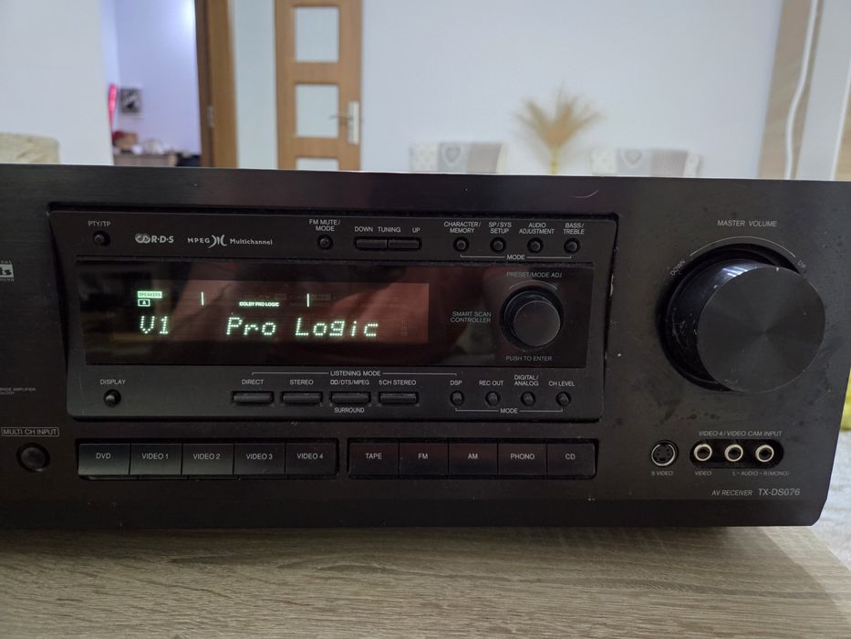 ONKYO TX DS 676 amplificator receiver statie 5.1