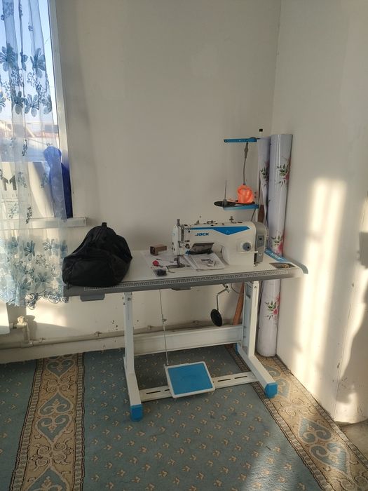 jack швейная машинка