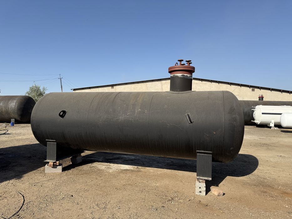 Резервуар газовый 10 кубов