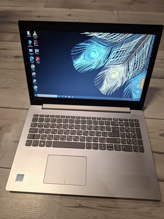 Lenovo ideapad 320 15-N4200/8гб/120гб ссд