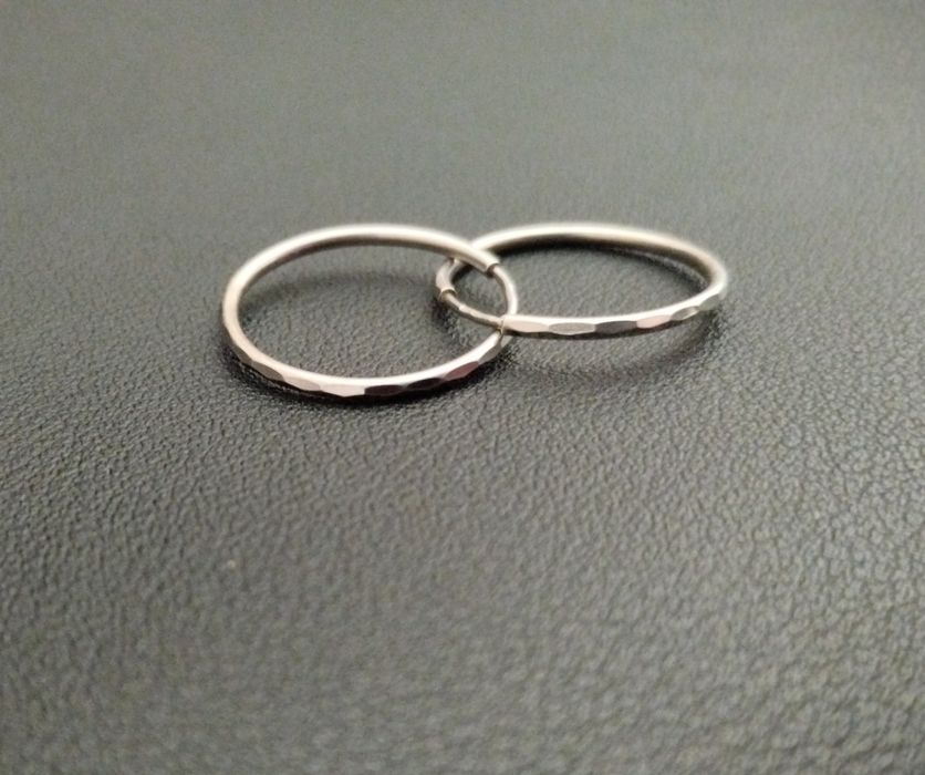 Серьги Конго 925 пробы